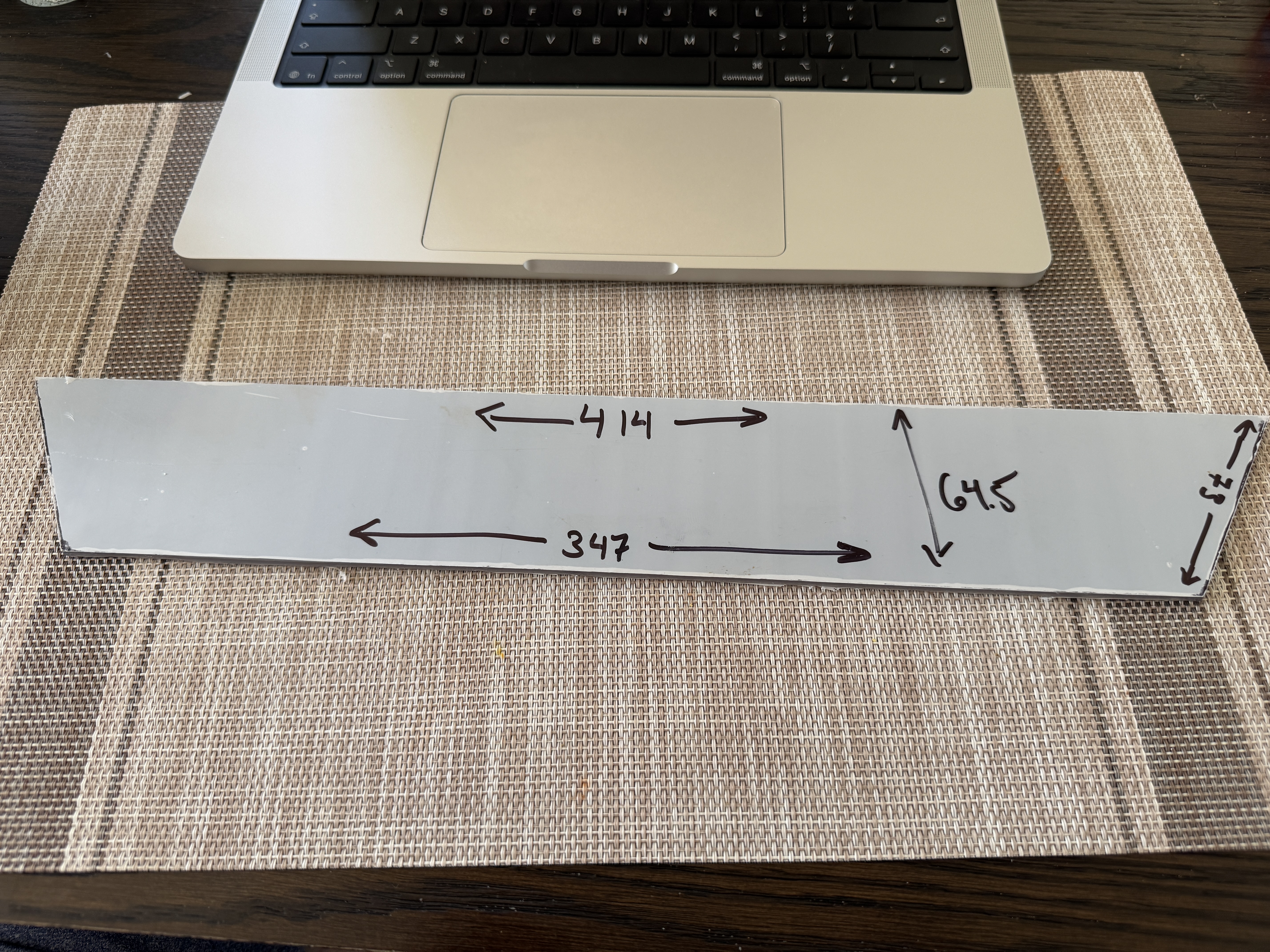 Polycarbonate cut to size